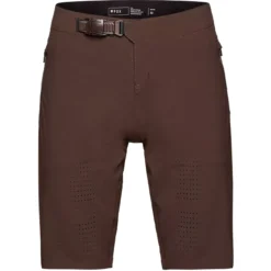 Pantaloncini donna Fox mtb Flexair - Marrone
