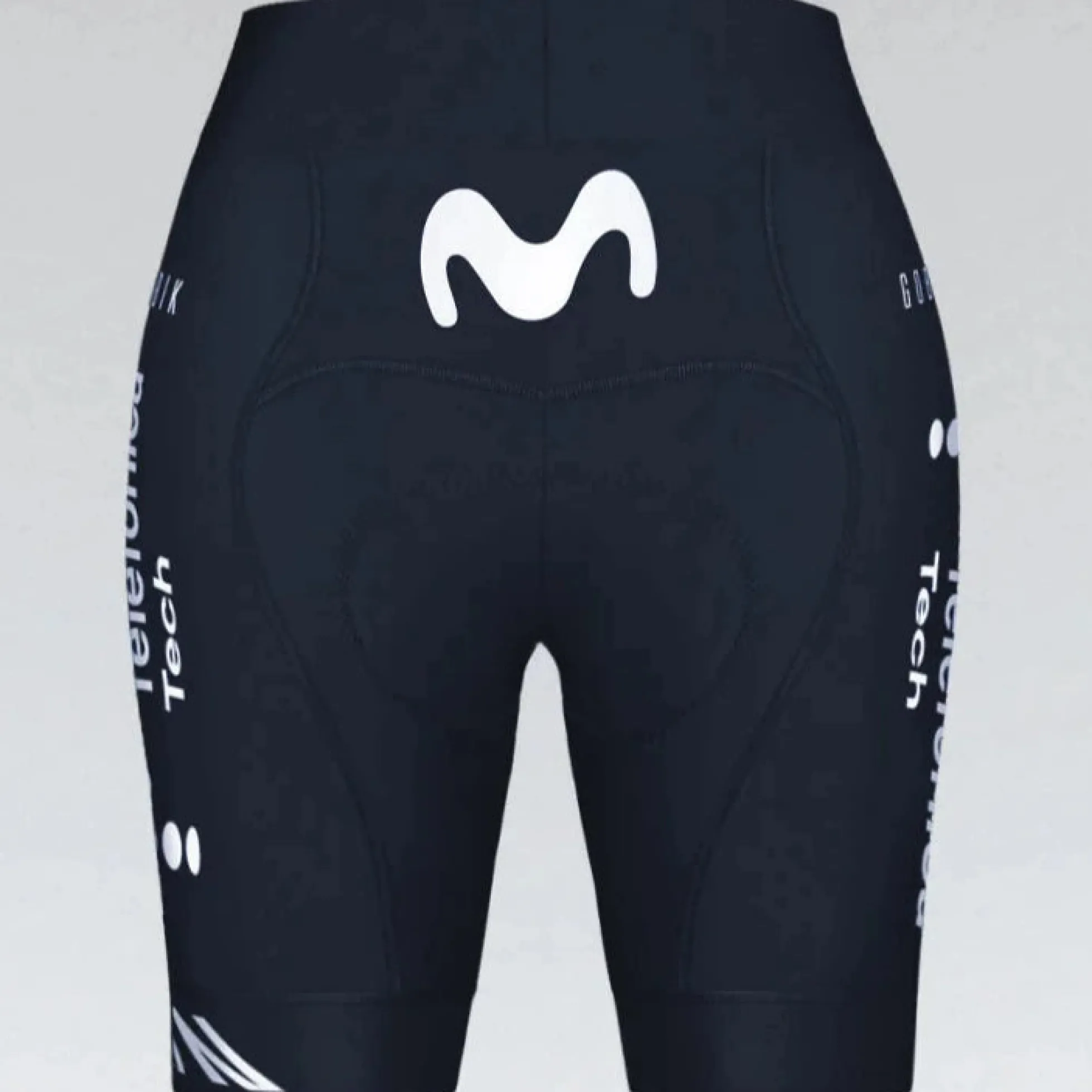 Pantaloncini donna Gobik Movistar 2025 Limited 6.0 K9