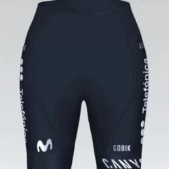 Pantaloncini donna Gobik Movistar 2025 Limited 6.0 K9