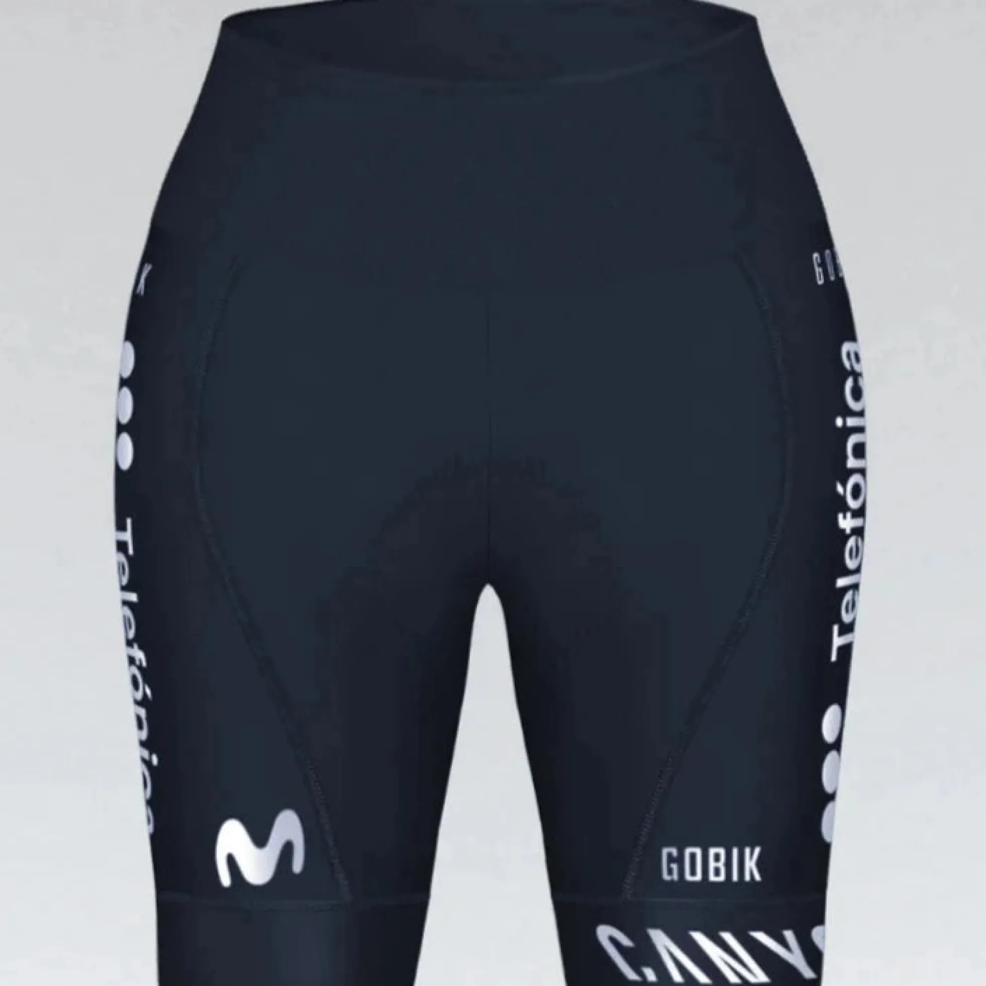 Pantaloncini donna Gobik Movistar 2025 Limited 6.0 K9