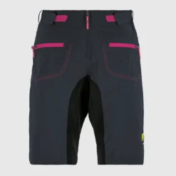 Pantaloncini donna Karpos Ballistic Evo - Grigio