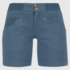 Pantaloncini donna Karpos Noghera - Blu