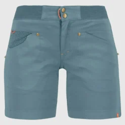 Pantaloncini donna Karpos Noghera - Azzurro