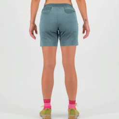Pantaloncini donna Karpos Noghera - Azzurro
