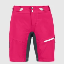 Pantaloncini donna Karpos Val Viola - Rosa