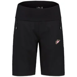 Pantaloncini donna Maloja BadusM - Nero