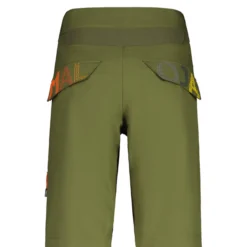 Pantaloncini donna Maloja Cardamina - Verde