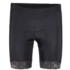 Pantaloncini donna Maloja PortaM - Nero
