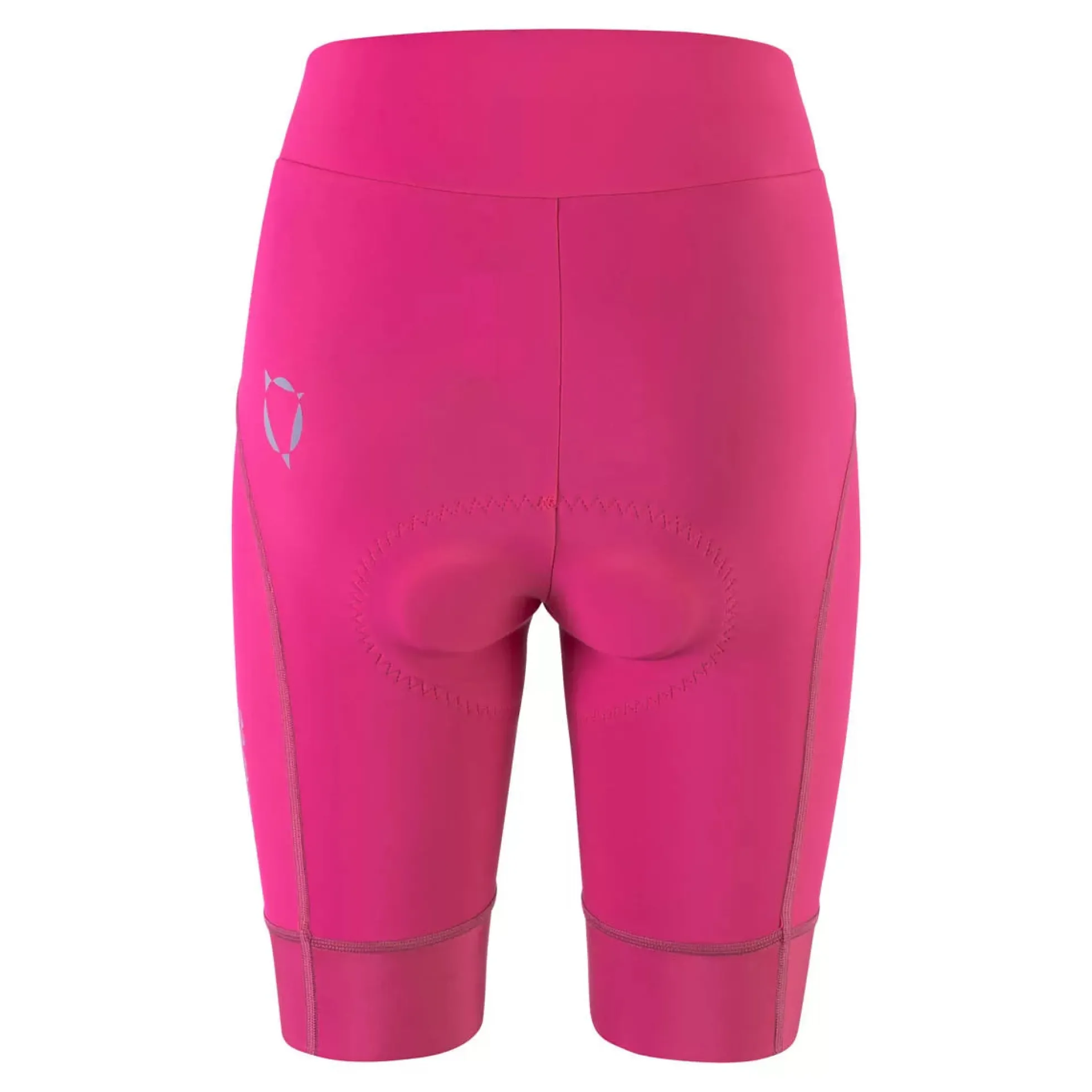 Pantaloncini donna Nalini Road - Fucsia