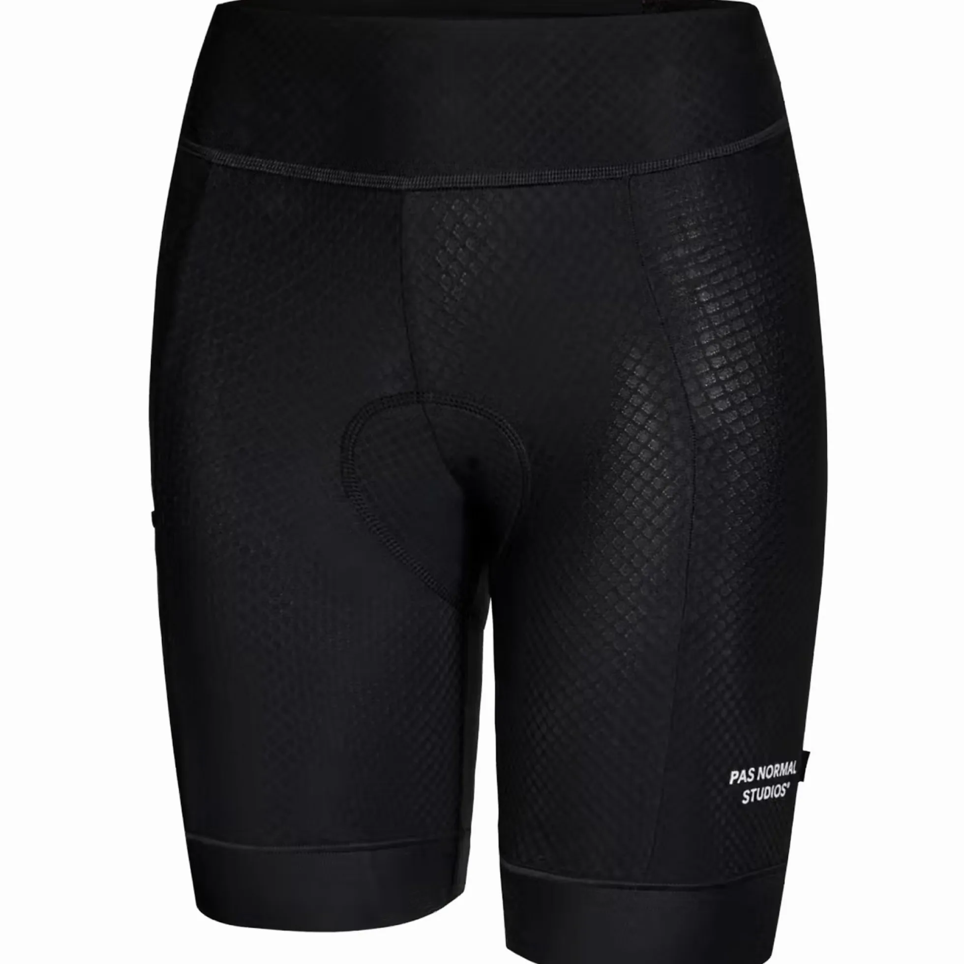 Pantaloncini donna Pas Normal Studios Essential - Nero