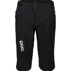 Pantaloncini donna Poc Infinite all-mountain - Nero