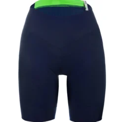 Pantaloncini donna Q36.5 Gregarius Essential - Blu