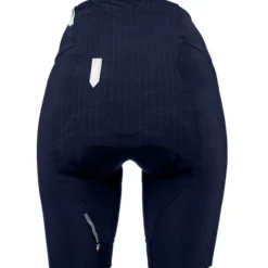 Pantaloncini donna Q36.5 Gregarius Essential Half - Blu