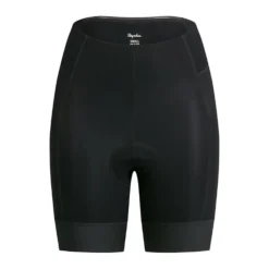 Pantaloncini donna Rapha Cargo - Nero