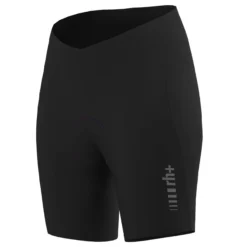 Pantaloncini donna Rh+ Pace 18cm - Nero