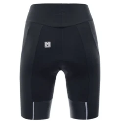 Pantaloncini donna Santini Alba - Nero