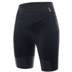 Pantaloncini donna Santini Alba - Nero