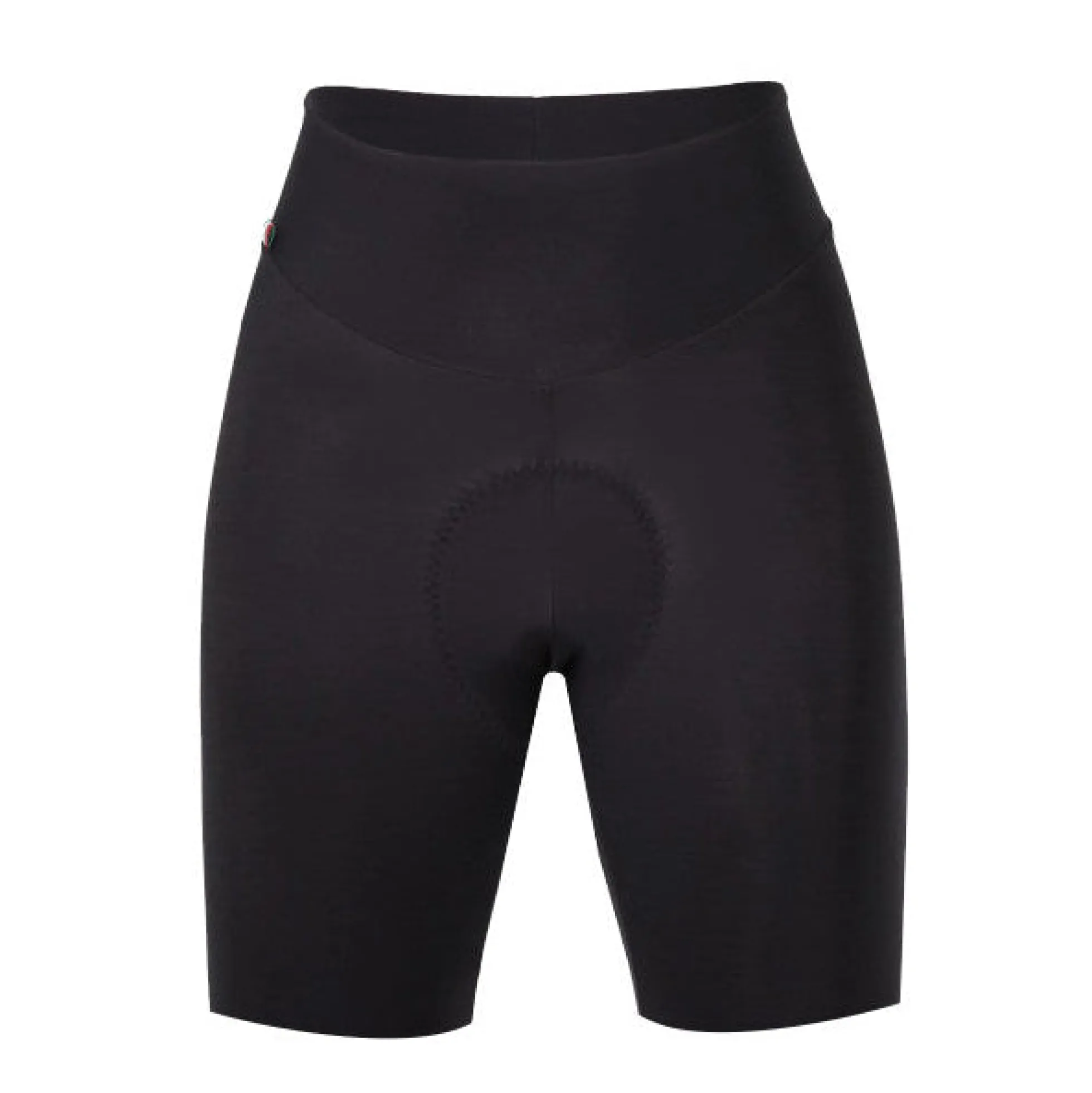 Pantaloncini donna Santini Kickoff - Nero