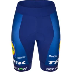 Pantaloncini donna Santini Lidl Trek 2026