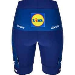 Pantaloncini donna Santini Lidl Trek 2026