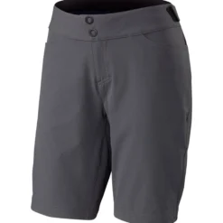 Pantaloncini Donna Specialized Andorra Comp - Grigio