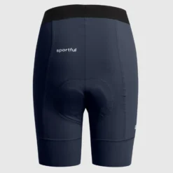 Pantaloncini donna Sportful Colorful Rider - Blu