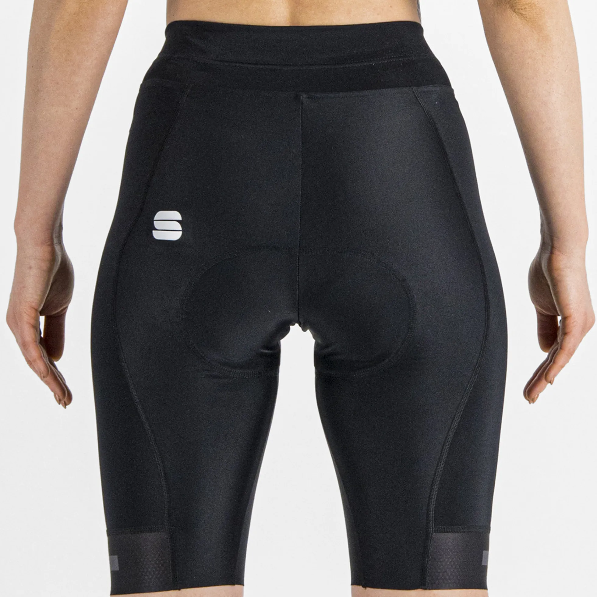 Pantaloncini donna Sportful Neo - Nero