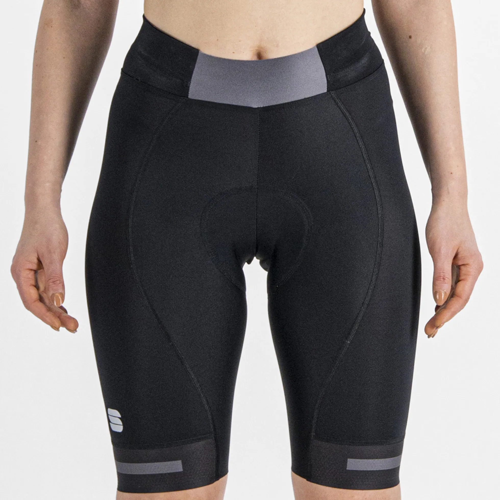 Pantaloncini donna Sportful Neo - Nero