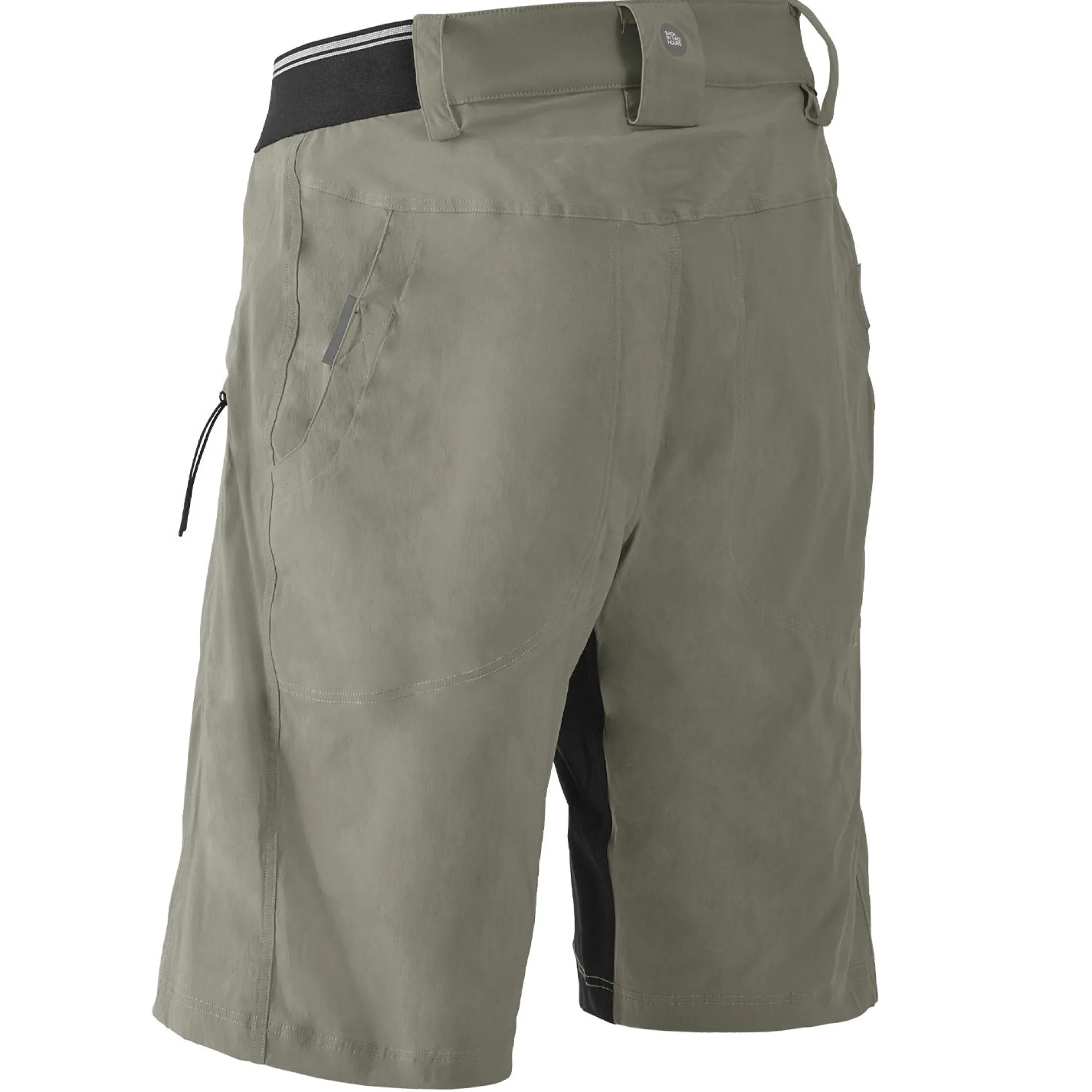 Pantaloncini Dotout Iron - Grigio chiaro