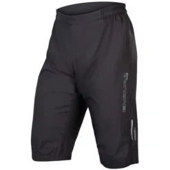 Pantaloncini Endura MTR Waterproof - Antracite