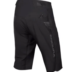 Pantaloncini Endura Singletrack Lite - Nero