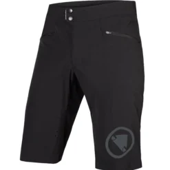 Pantaloncini Endura Singletrack Lite - Nero