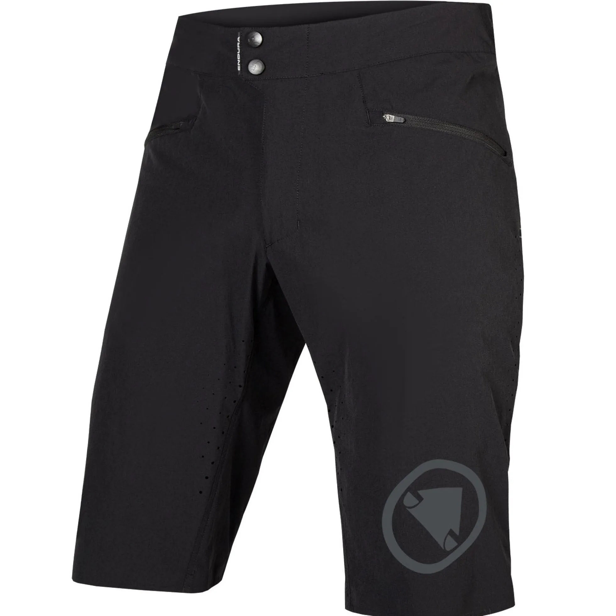Pantaloncini Endura Singletrack Lite - Nero