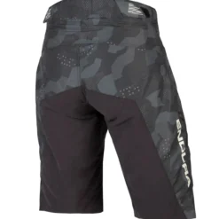 Pantaloncini Endura Singletrack 2 Camo - Nero