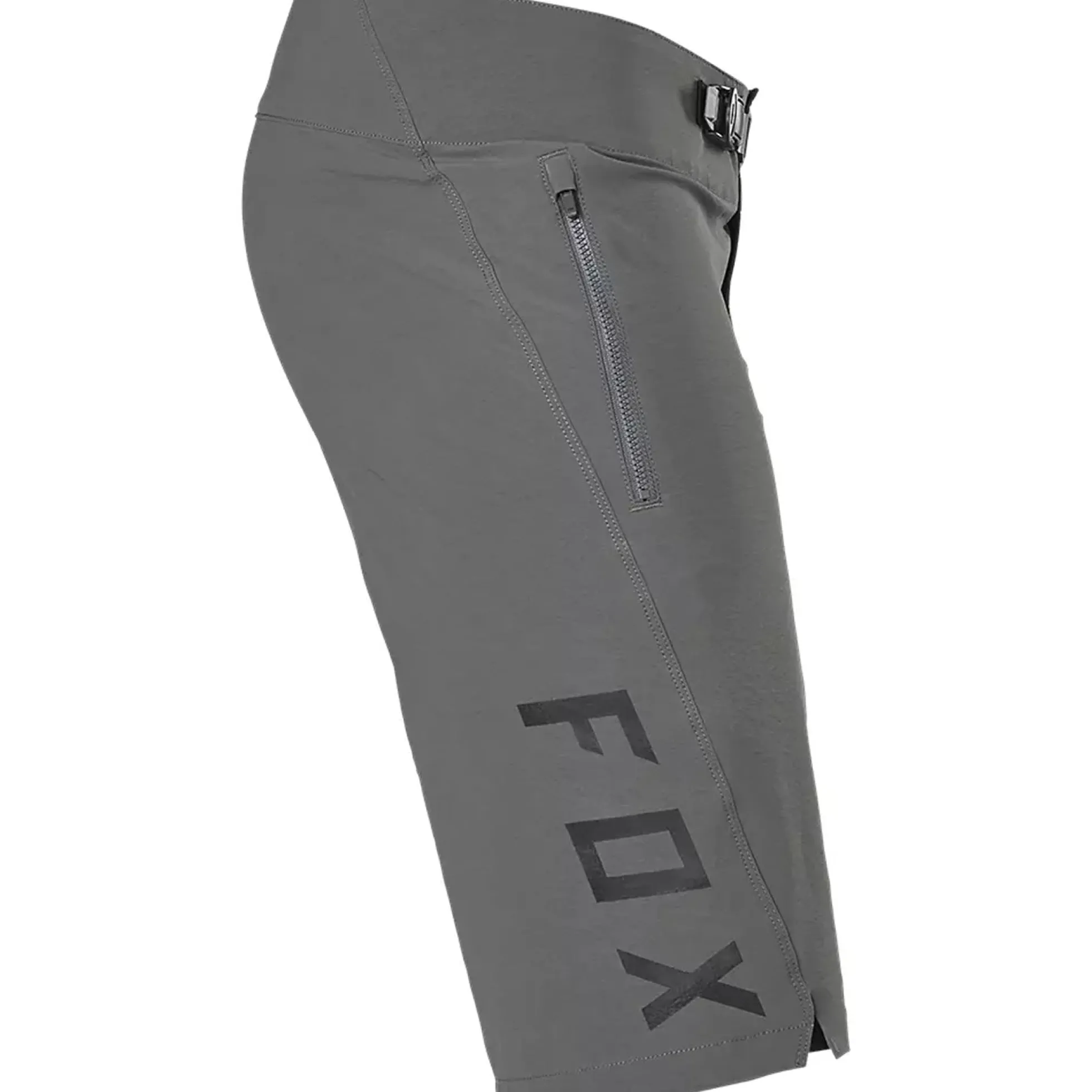 Pantaloncini Fox Flexair no liner - Grigio