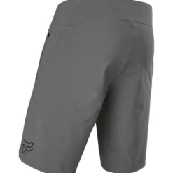 Pantaloncini Fox Flexair no liner - Grigio