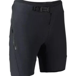 Pantaloncini Fox mtb donna Flexair Ascent - Nero