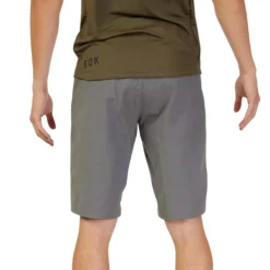 Pantaloncini Fox Ranger Lite - Grigio
