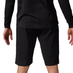 Pantaloncini Fox Ranger - Nero