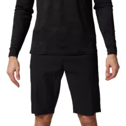 Pantaloncini Fox Ranger - Nero