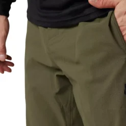 Pantaloncini Fox Ranger - Verde