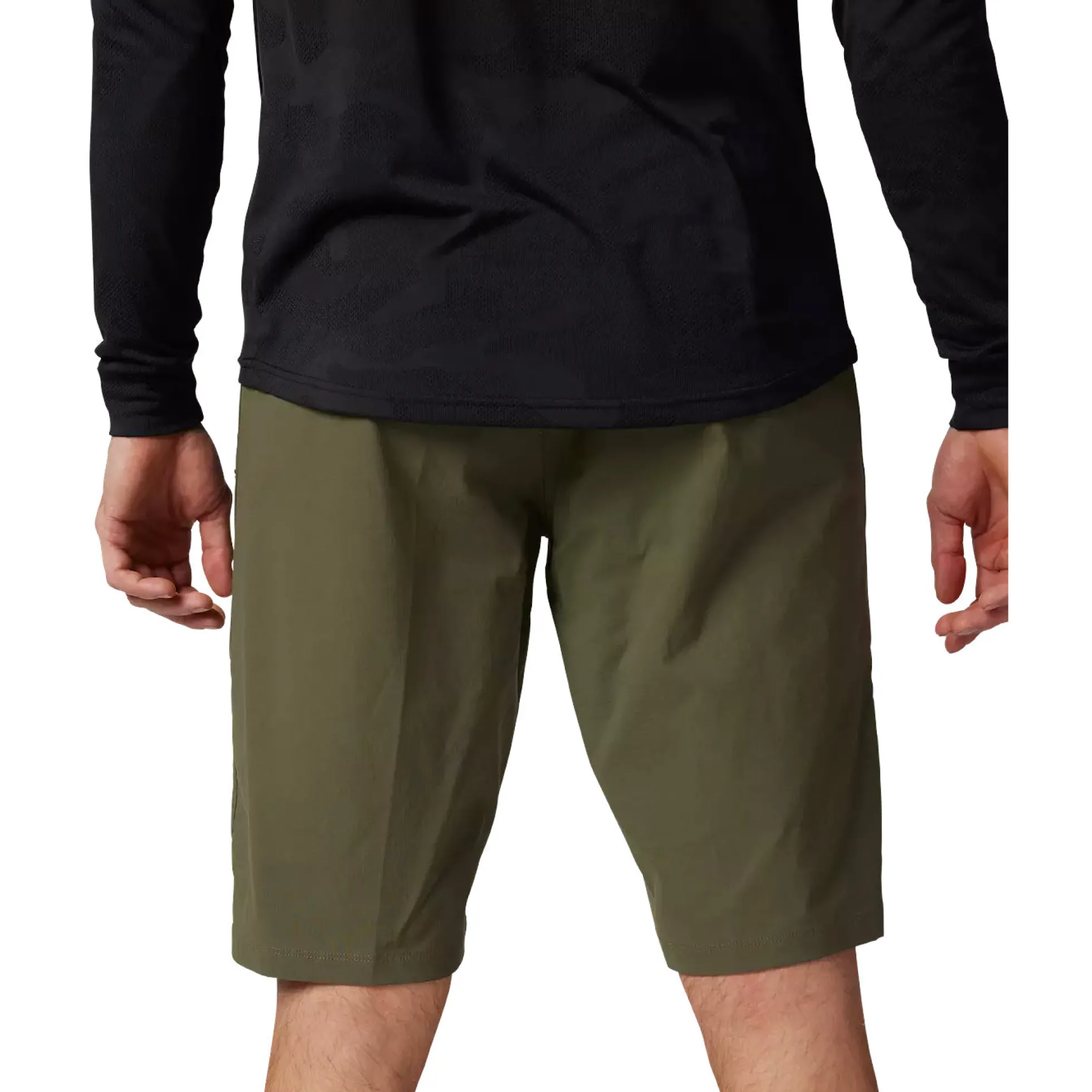 Pantaloncini Fox Ranger - Verde