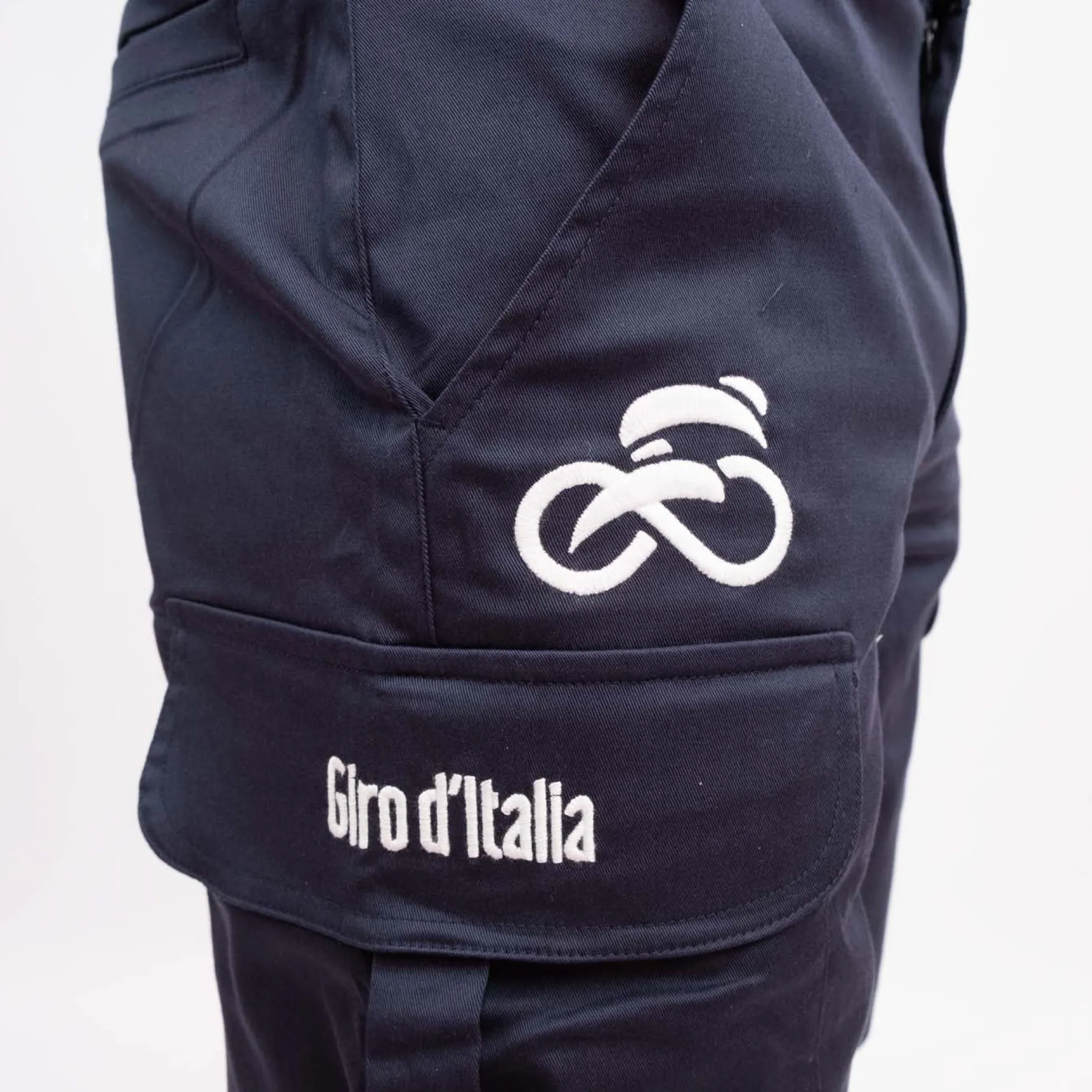Pantaloncini Giro d'Italia Ainipy - Blu