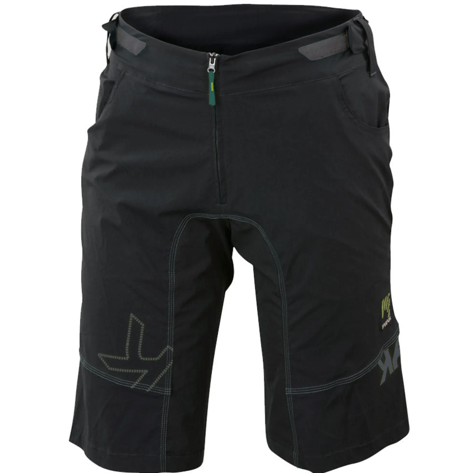 Pantaloncini Karpos Ballistic Evo - Nero