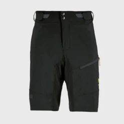 Pantaloncini Karpos Val Viola - Nero