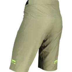 Pantaloncini Leatt MTB 1.0 - Verde