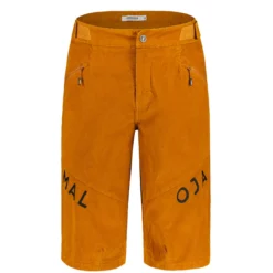 Pantaloncini Maloja Aual - Arancio