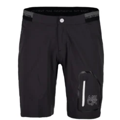 Pantaloncini Maloja JonM - Nero