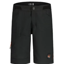 Pantaloncini Maloja Millan - Nero