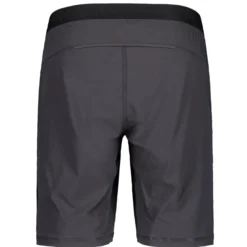 Pantaloncini Maloja StagiasM - Nero
